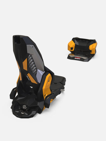 Marker Jester X 16 M-Werks Black/Orange