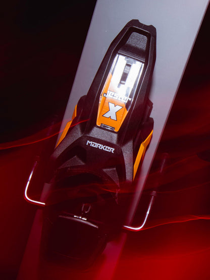 Marker Jester X 16 M-Werks Black/Orange