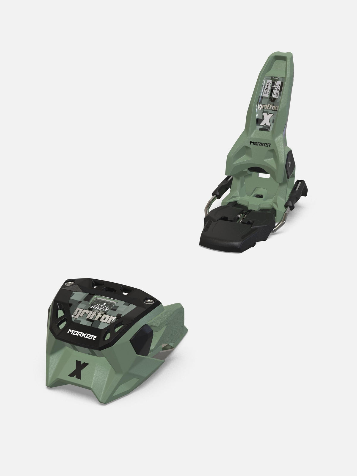 Marker Griffon X 13 Green