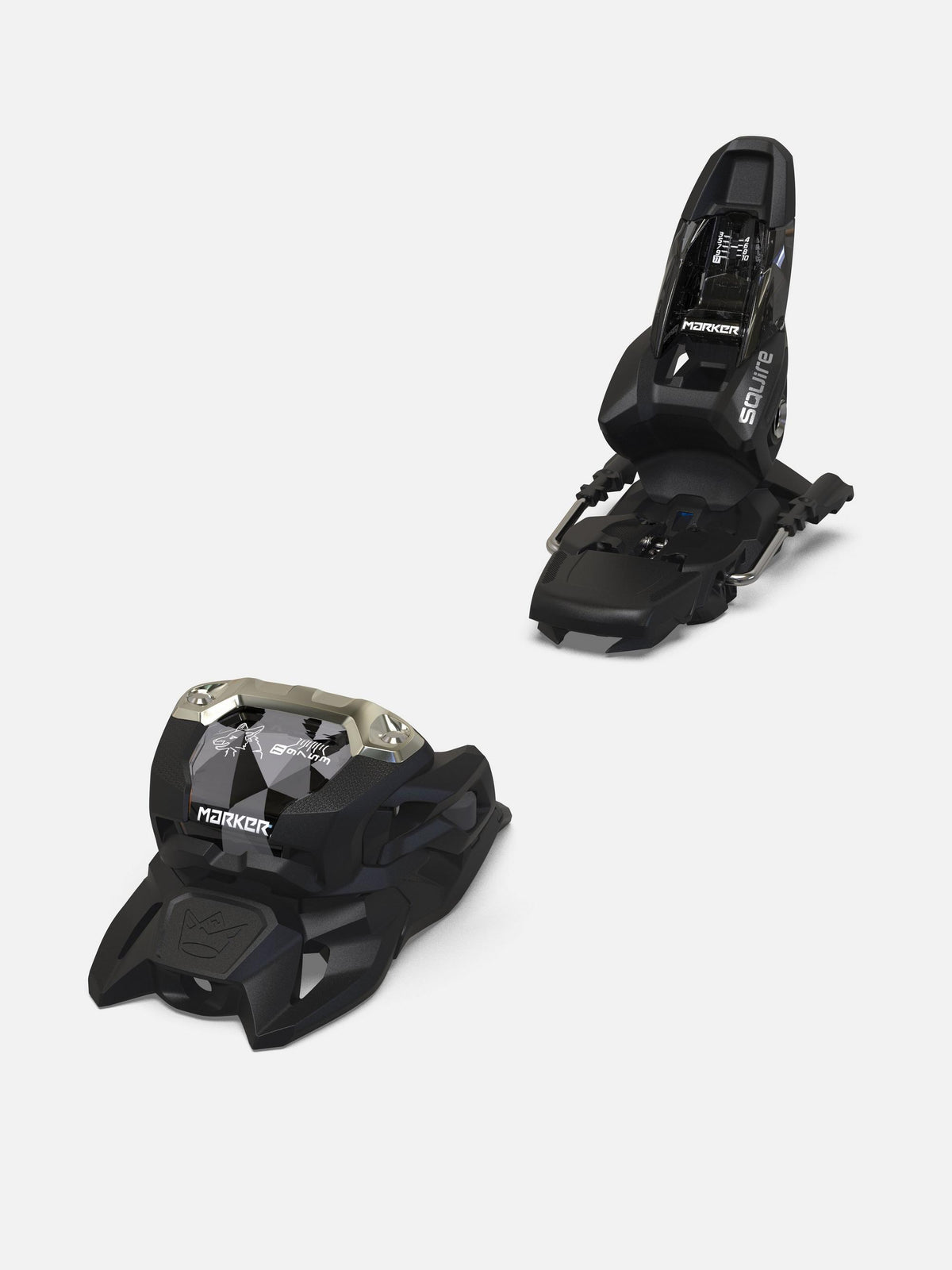 Marker Squire 11 Black