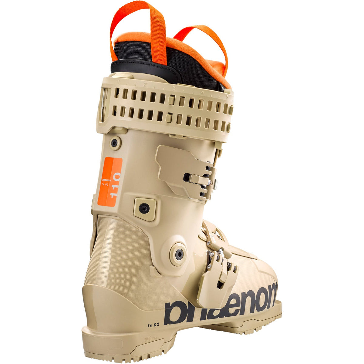 Phaenom FS 02 110 ski boot side view