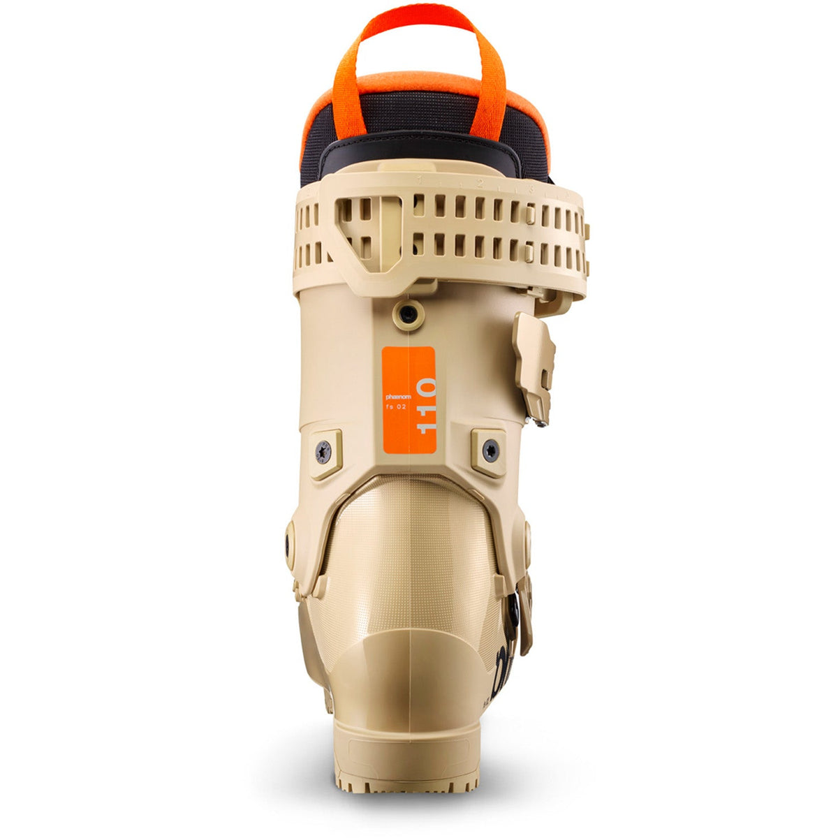 Phaenom FS 02 110 ski boot back view