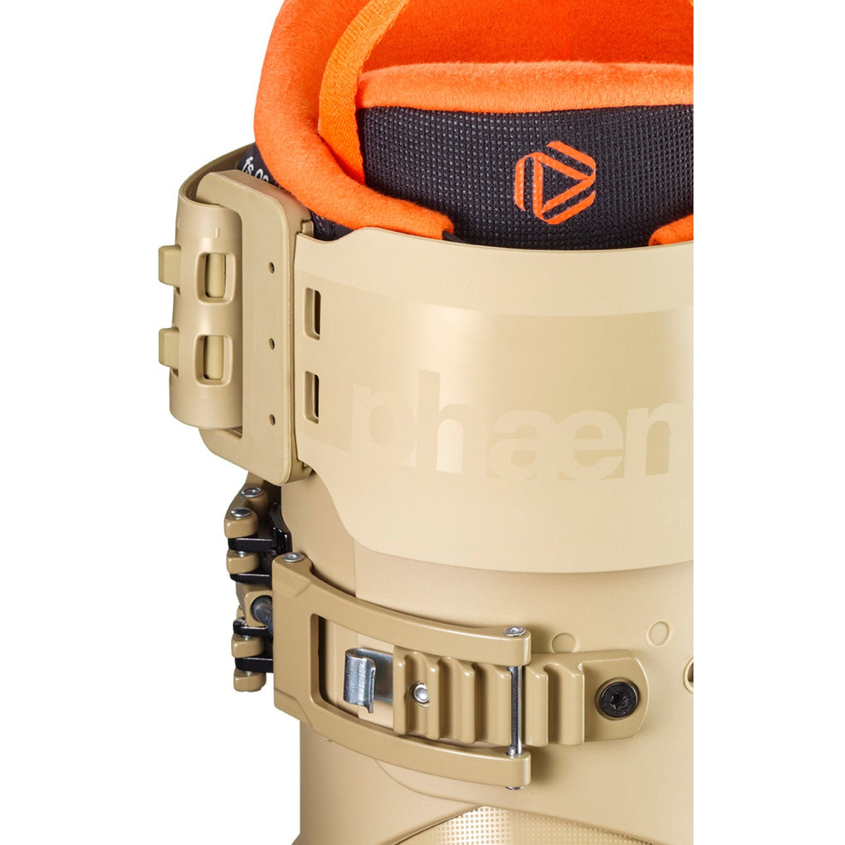 Phaenom FS 02 110 ski boot detail
