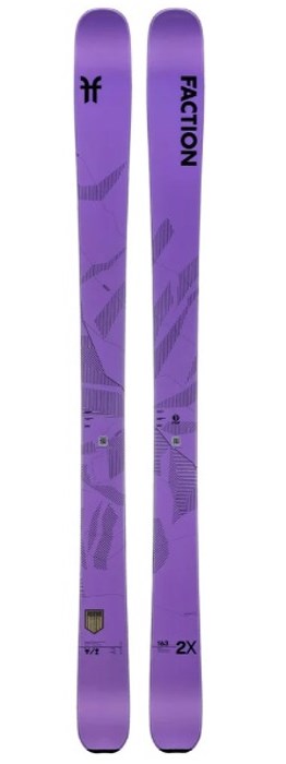 Faction Agent 2x 2023/24