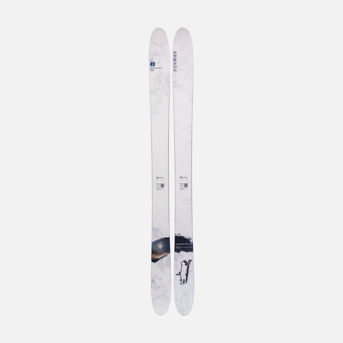 Armada Whitewalker 108 26/27 - topsheet