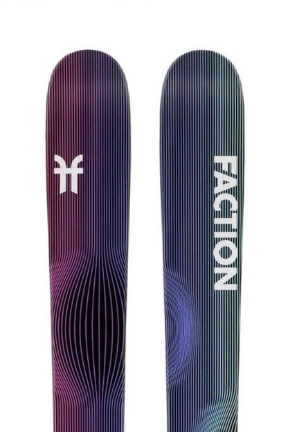 FACTION Studio 2 2025