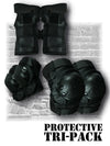 Protective Gear -TriPak Medium
