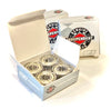 Independent bearings