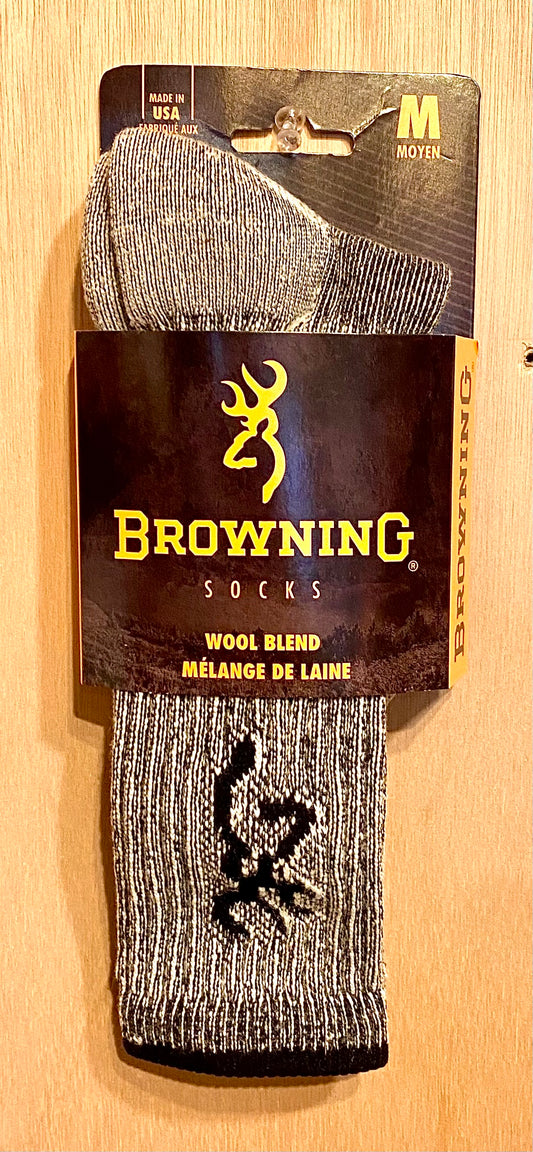 Browning Merino Blend Socks