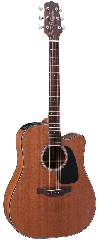 Takamine -  GN11MCE Mahogany