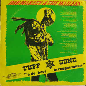 Bob Marley & the Wailers - I Know ( Ultra Rare 12") Tuff Gong Pressing