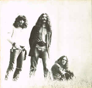 Black Sabbath - Paranoid (vertigo Pressing)