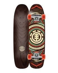 Element Skateboard Co. -Hatched Cruiser 8.75