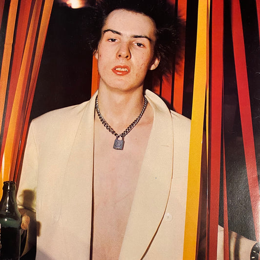 Sid Vicious - Sid Sings OVED 85