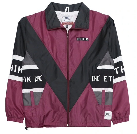 Ethik Chief Windbreaker