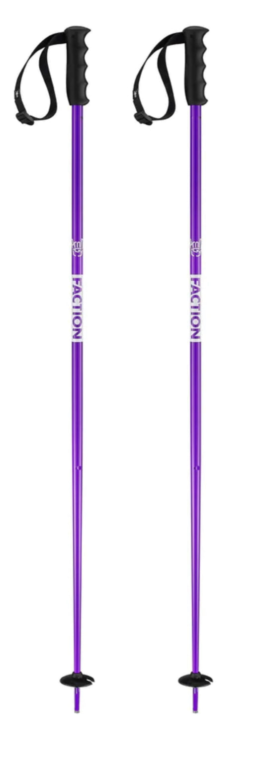 Faction Prodigy Poles 120cm
