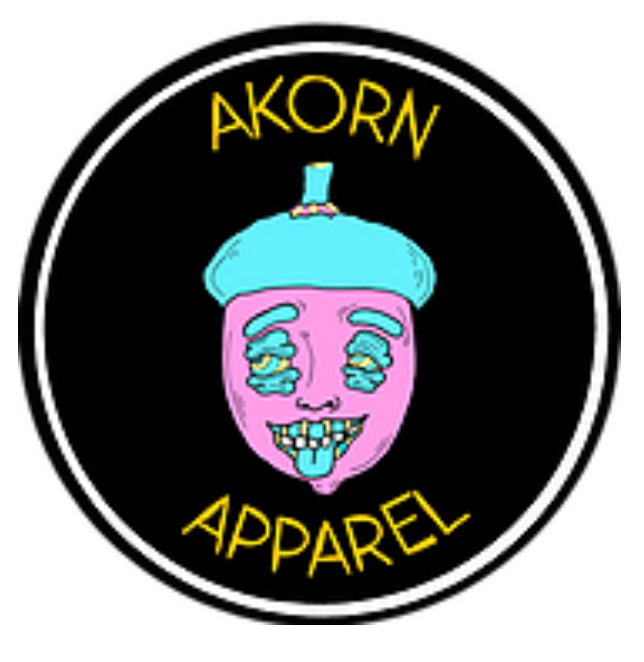 Akorn Apparel - Spring Skulls