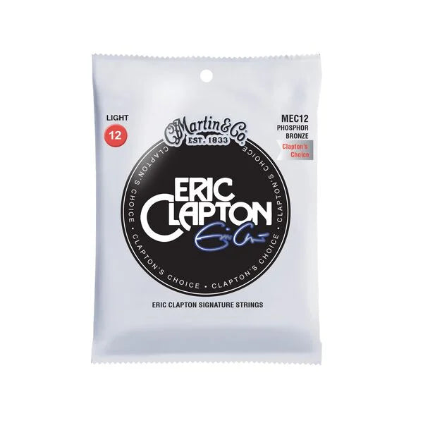 Martin & Co Strings “Clapton’s Choice”