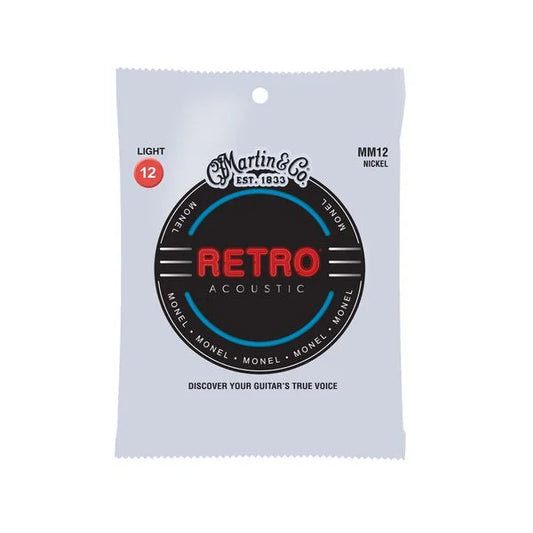 Martin & Co Strings “Retro” Series