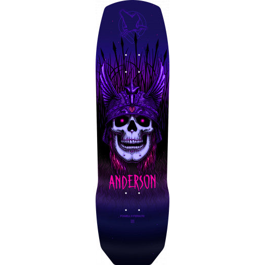 Powell Peralta - POWELL PERALTA DECK ANDY ANDERSON 8.45
