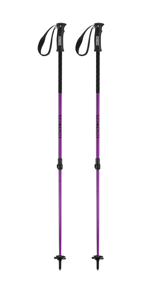 Faction Agent Ski Poles