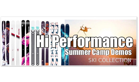 Summer Camp Rentals “Hi-Performance”