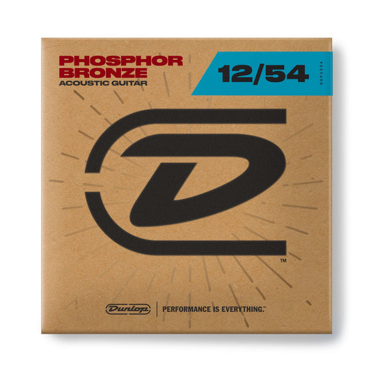 Dunlop strings 12/54