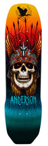 Powell Peralta - POWELL PERALTA FLIGHT DECK ANDY ANDERSON 8.45