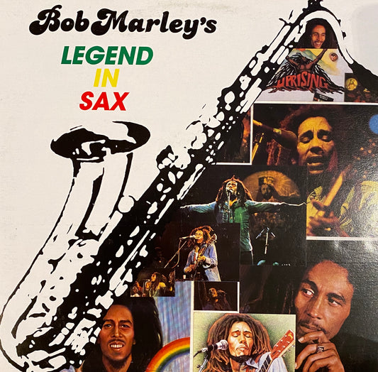 Bob Marley's Legend in Sax - a&a