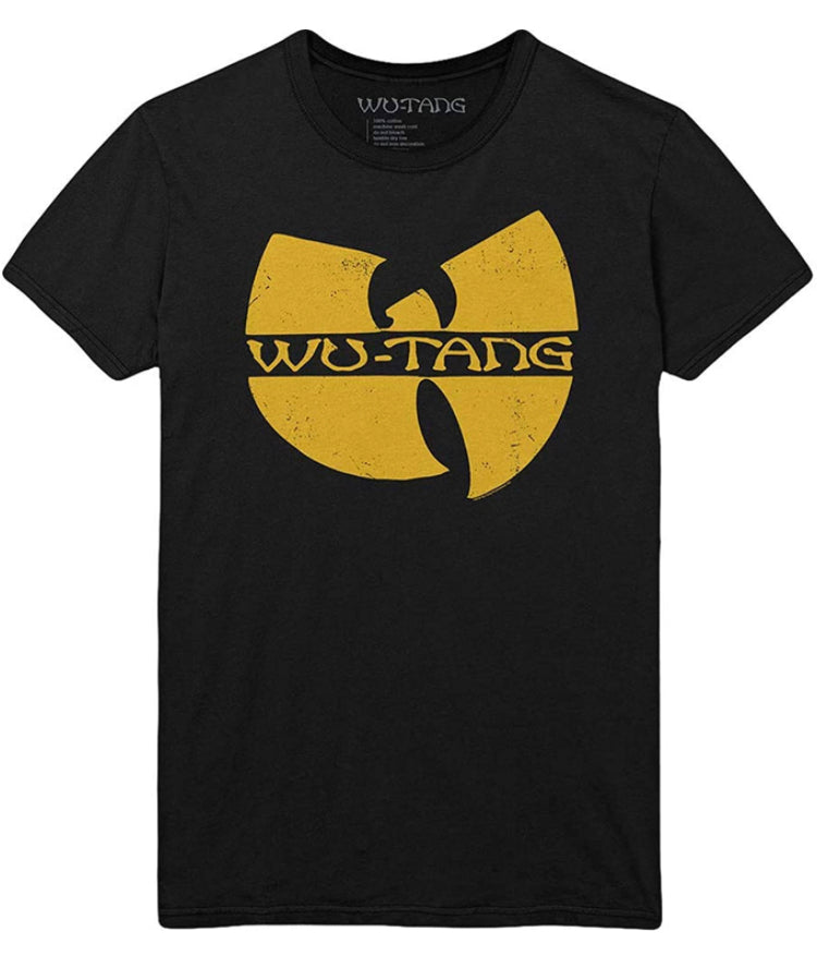 Wu-Tang TShirt (Blck)