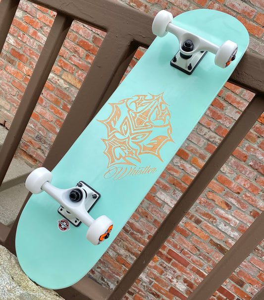 TMC Custom MintMini complete