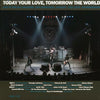 Ramones today your love, tommorow the world  -Live at the Waldorf 1978 FM Broadcast