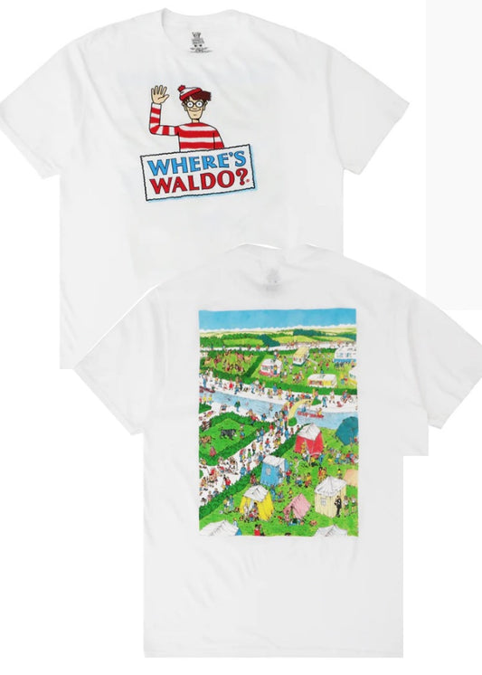 Where's Waldo? Tshirt